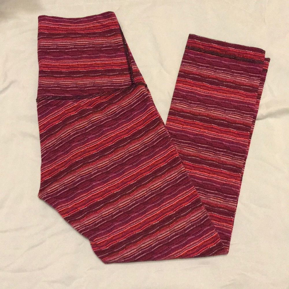 🍋Lululemon Cropped leggings🍋
